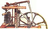Dampfmaschine 1769
