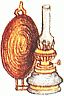 Petroliumlampe ab 1783