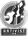 AKTIVIST VEB - Aktivistenbewegung - Adolf Hennecke